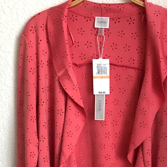 🌈HP!☀️Cupio🌺Cardigan - Picture 2 of 16